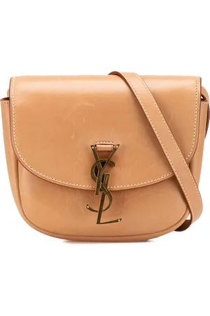 Saint Laurent Bolsa crossbody Kaia pequeña de piel 2020
