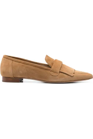 Thea Mika Mocasines de gamuza