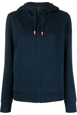 Rossignol Hoodie con cierre y logo estampado
