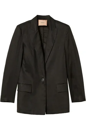 Twin-Set Blazer entretejido