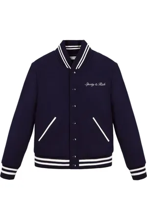 Sporty & Rich Chamarra universitaria