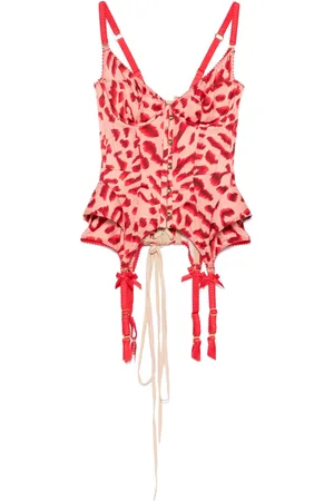 MARIA LUCIA HOHAN Corset Wildcat