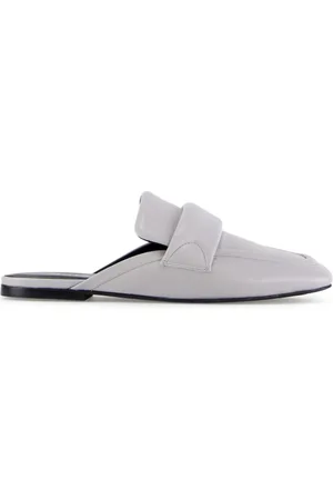 NOTABENE Mules Charlie con dobles tiras