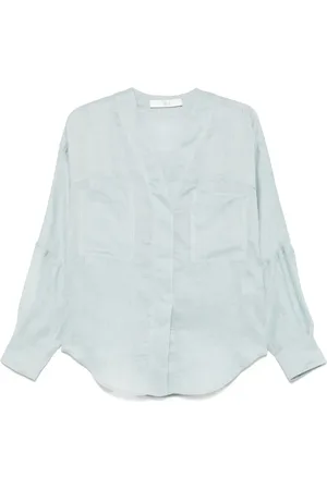 TELA Blusa de ramio