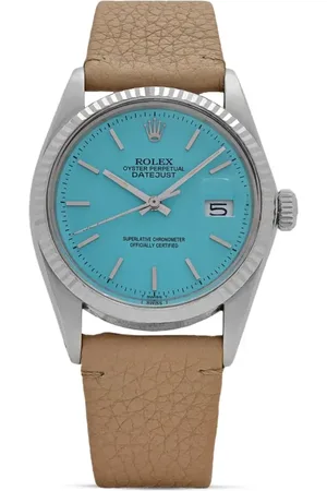 Rolex Reloj Datejust 16014 de 36mm de archivo