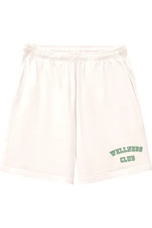 Sporty & Rich Shorts Wellness Club