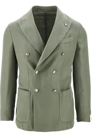 L.B.M. 1911 Blazer con doble botonadura
