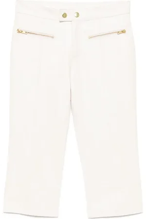 Cynthia Rowley Pantalones corto Downtown de piel
