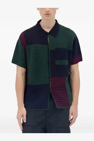 This Is Never That Camisa Block