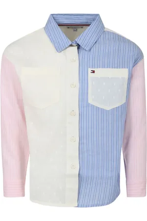 Tommy Hilfiger Panelled shirt