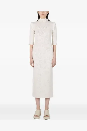 Sportmax Vestido midi Crisma