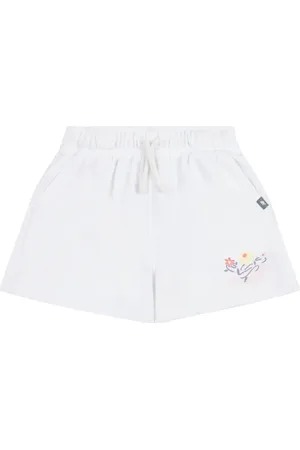 New Balance Shorts deportivos con logo estampado