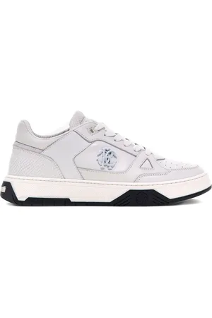 Roberto Cavalli Tenis con logo en relieve