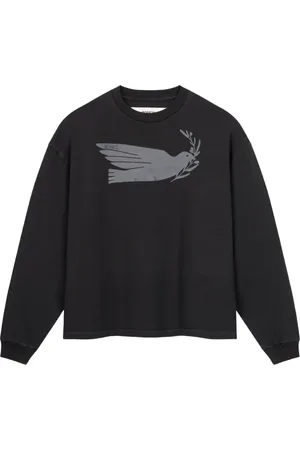 ROUGH. Sudadera con estampado gráfico