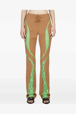 Kiko Kostadinov Pantalones Dana
