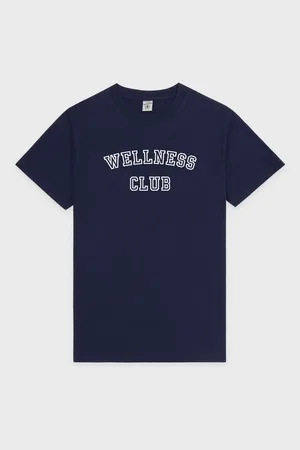 Sporty & Rich Wellness Club T-shirt