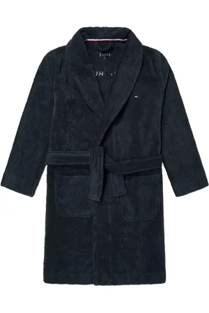 Tommy Hilfiger Bata con logo bordado