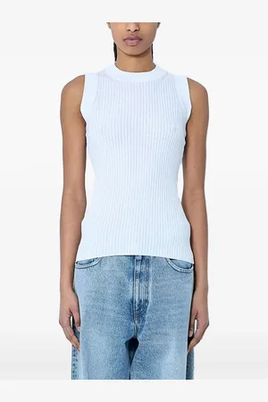 Sportmax Camiseta de algodón