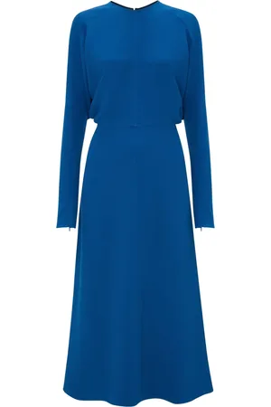 Victoria Beckham Vestido midi Dolman
