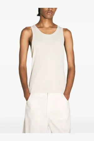 Entire Studios Round-neck tank top