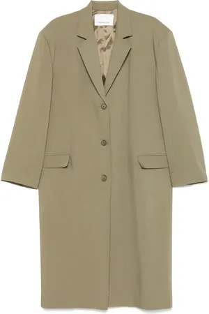 The Frankie Shop Gabardina Tribeca