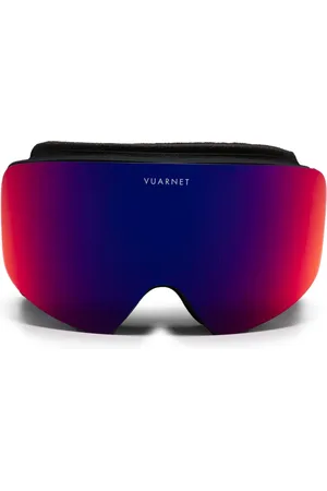 Vuarnet Lentes goggles con efecto espejado