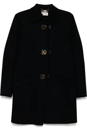 Salvatore Ferragamo Abrigo 1990-2000