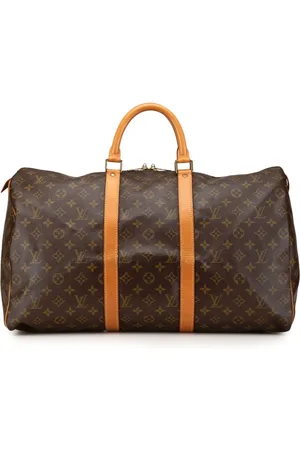 LOUIS VUITTON Bolsa de viaje Monogram Keepall 50 1994