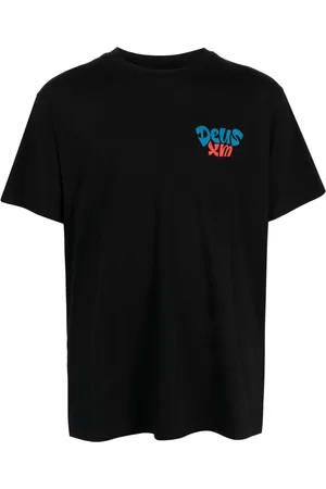 Deus Ex Machina Playera con logo estampado