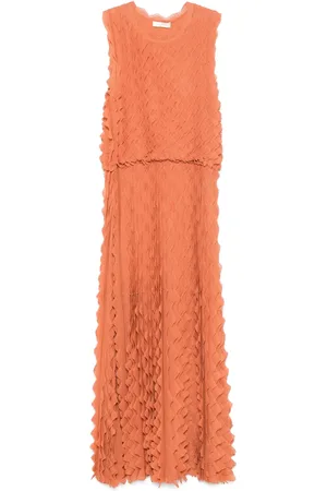 ULLA JOHNSON Vestido largo Kaelyn