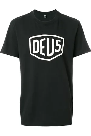 Deus Ex Machina Oversized logo T-shirt