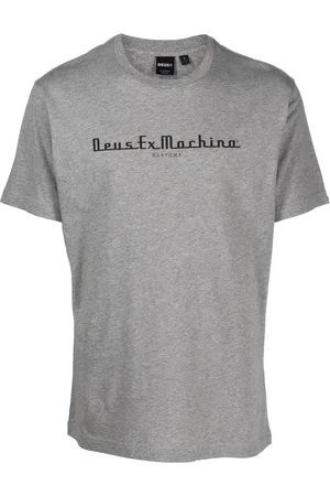 Deus Ex Machina Playera Delorean