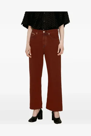 Eytys Wide-leg jeans