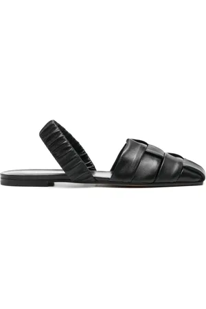 Emporio Armani Mules con tacón
