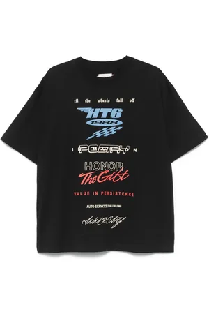 HONOR THE GIFT Playera Persistence Race