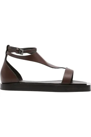 Max Mara Sandalias con tiras