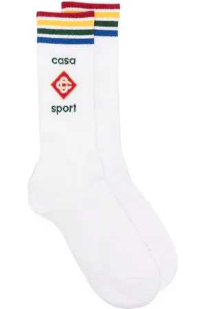 Casablanca Calcetines Casa Sport