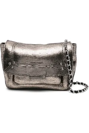 JÉRÔME DREYFUSS Bolsa de hombro Lulu pequeña