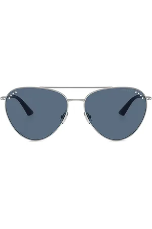 Jimmy Choo Lentes de sol estilo piloto
