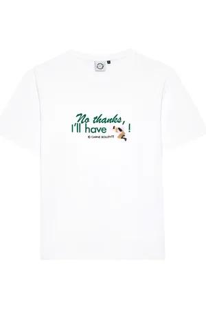 CARNE BOLLENTE Playera No Thanks