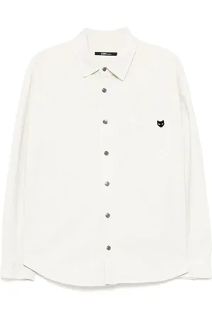 SONGZIO Camisa de mezclilla Original