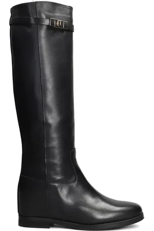 Julie Dee Botas con agujetas