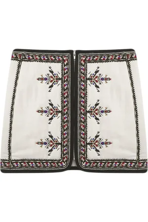 Marant Etoile Falda corta Zeria