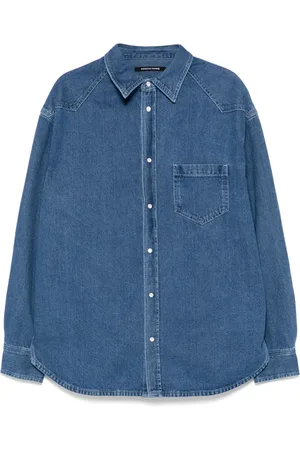 SONGZIO Camisa de mezclilla Origin Paris