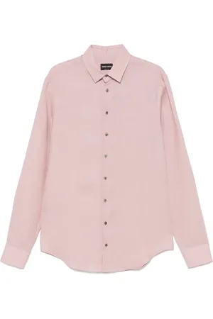 Giorgio Armani Camisa de lino