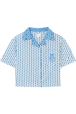 Claudie Pierlot Camisa estampada