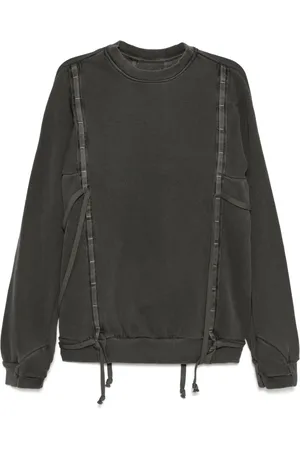 11 BY BORIS BIDJAN SABERI Suéter con logo