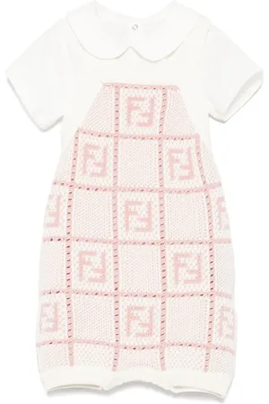 Fendi Set de romper con motivo FF (set de 2 piezas)