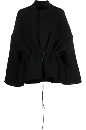 Rick Owens Chamarra Sail