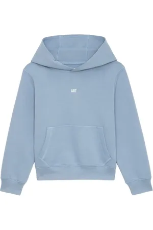 Zadig & Voltaire Hoodie Sanchi con estampado gráfico
